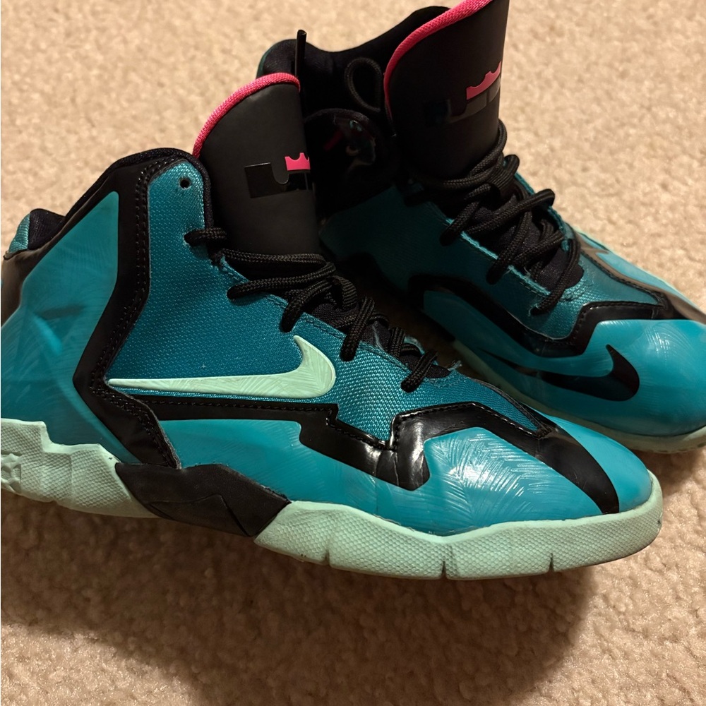 Nike South Beach LeBron 11